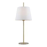 Telbix Lighting Table Lamps Dior Table Lamp 1Lt in White or Blue Lights-For-You DIOR TL-WHAB 9329501055281